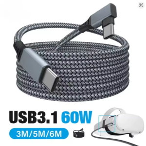 5M High-Speed Link Cable for Meta Quest / SteamVR