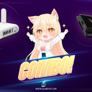 SlimeVR ICM45686 - 11 Combo