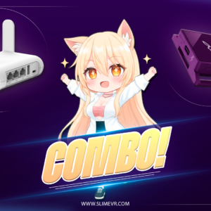 SlimeVR BNO085 Ultimate - 11 Combo